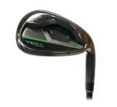 TaylorMade RBZ Max Single 9 Iron Graphite Ozik Program 55 Senior Flex - Image 1 of 4