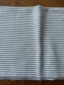 Sophie Allport Stripe Fat Quarter  50cm Square cotton Blend new - Picture 1 of 2
