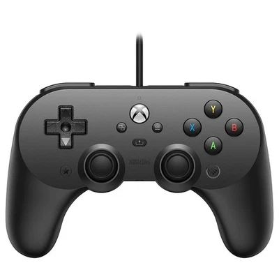 8BitDo Pro 2 Wired Controller for Xbox Series X, Xbox One, PC - Black - Image 1 of 4