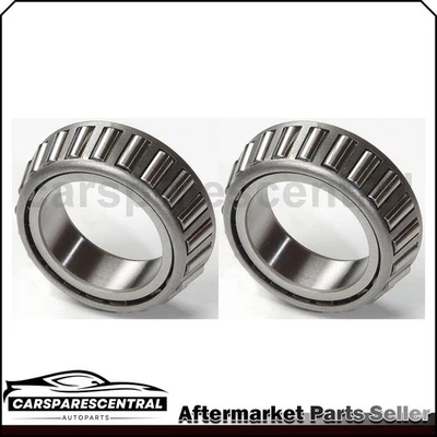 Cojinete diferencial del eje delantero National 2 piezas para Hummer H3T 2009-2010 3,7 L Foto 1 de 4