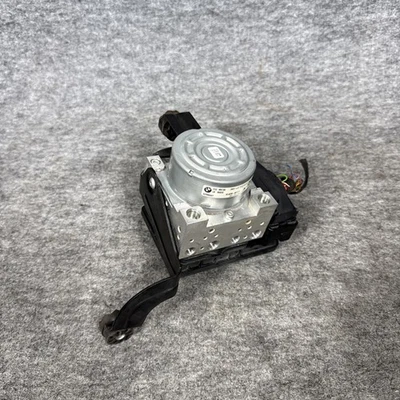 🔶14-19 BMW F30 F31 F32 320I 328I 335I 428I 435I ABS BOMBA FRENO UNIDAD ANTIBLOQUEO Foto 1 de 4