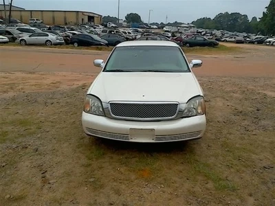 Automatic Transmission FWD VIN Y 8th Digit Fits 02 Cadillac Deville OEM - Image 1 of 4