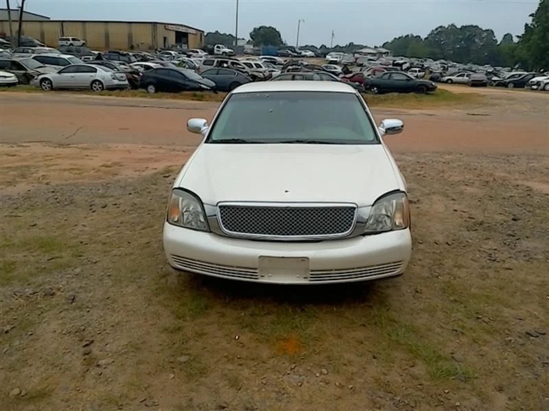 Automatic Transmission FWD VIN Y 8th Digit Fits 02 Cadillac Deville OEM - Image 1 of 4