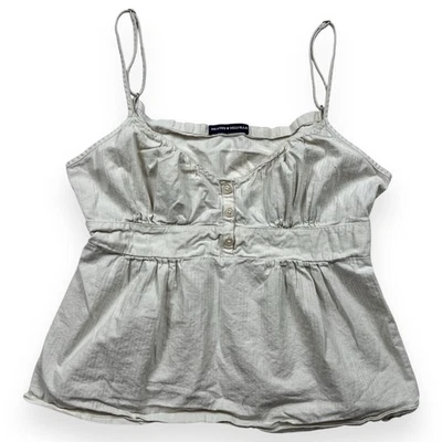Brandy Melville Babydoll Tank Top - Image 1 of 4