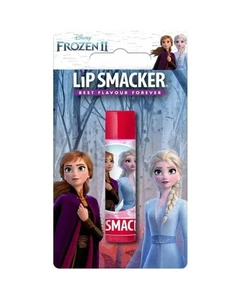 Lip Smacker Disney Frozen Elsa & Anna Stronger Strawberry Lip Balm, Moisturising - Bild 1 von 1