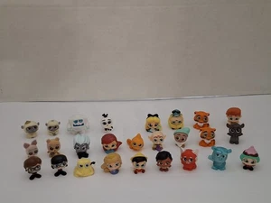 Disney Doorables Konvolut 26 Figuren Arielle Ursula Pinochio Olaf Dopey Bashful + - Bild 1 von 7