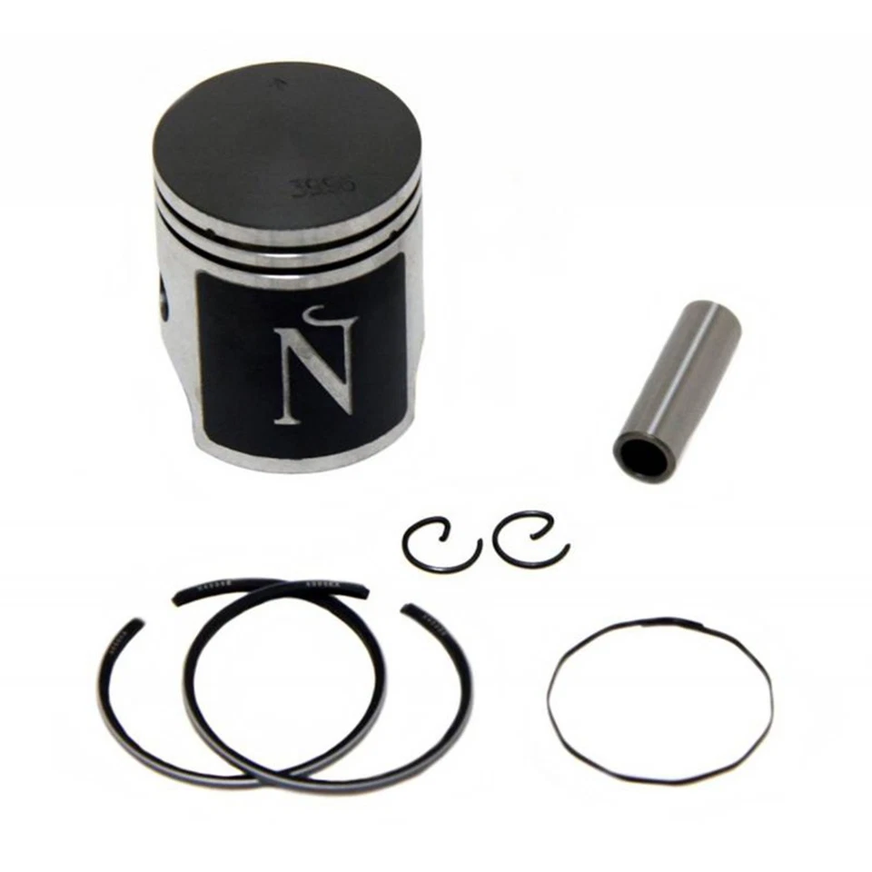 Namura +2.00mm Piston NX-10200-8 for Honda XR200R 81-83 85-02 XR200 80-84 - Image 1 of 1