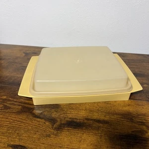 Tupperware Cold Cut Keeper Deviled Egg Insert Trays Deli Storage 723-2 - Picture 1 of 10