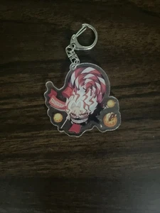 Portachiavi Anime Merch Dandadan portachiavi acrilico double face - Foto 1 di 3