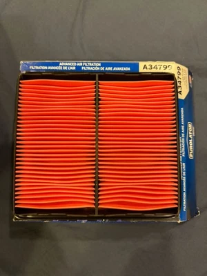 Filtro de aire Purolator A34799 para Civic Honda del Sol 1993-1997 Foto 1 de 2