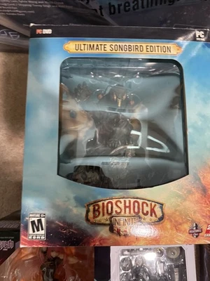 BioShock Infinite -- Ultimate Songbird Edition Figure - Image 1 of 3