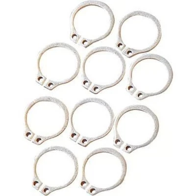 Eastern Motorcycle Parts Retainer Clip for Oil Pumps Street Bike A-11002 - Image 1 of 4