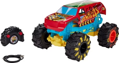 RC Monster Trucks 115 Scale Remote-Control Toy with Terrain Action Tires - Image 1 of 4