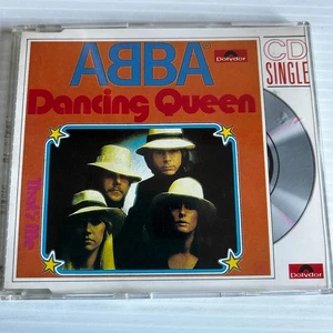 ABBA – Dancing Queen CD Single 3" Mini Reissue 1989 Germany 70s disco Pop - Picture 1 of 8
