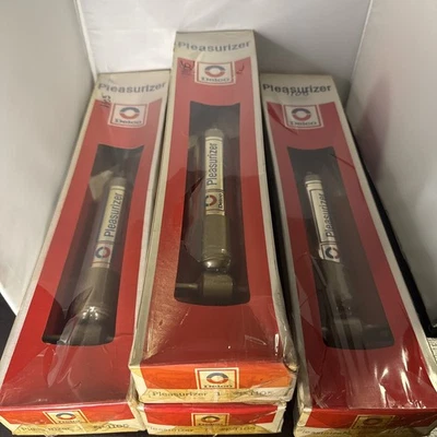 Conjunto completo Delco Pleasurizer Front Shock P1105 Cadillac/Olds/Pontiac tamanho completo GM - Imagem 1 de 4
