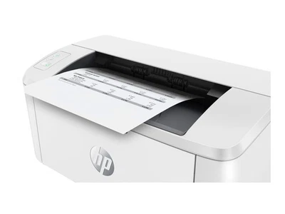 HP LaserJet Stampante M110w Laser 600 x 600 DPI A4 20 ppm 7MD66F#B19 - Immagine 1 di 4