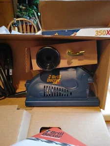 Drill Doctor 350X Drill Bit (3/32 - 1/2”) Sharpener Diamond Blade - Picture 1 of 12