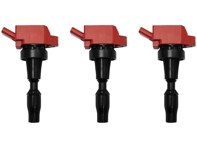 Ignition Coil Set For 2016 Kia Forte Koup 1.6L 4 Cyl VQ763YR - Image 1 of 1