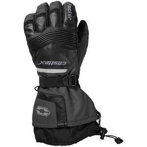 Castle X Dark Gray Factor Gloves ( Adult XL ) 74-5468 - Picture 1 of 2