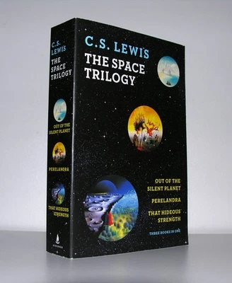 C. S. Lewis - The Space Trilogy - Three Books in One - Image 1 of 2