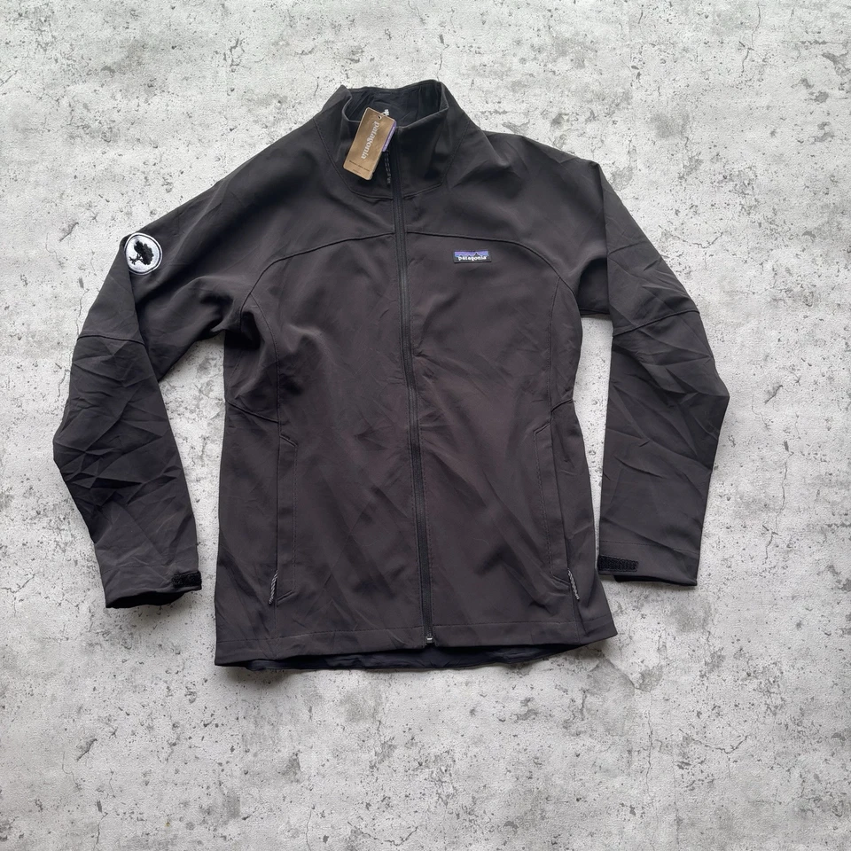 Patagonia Adze Jacket in Black Women's Size Medium - Image 1 of 4