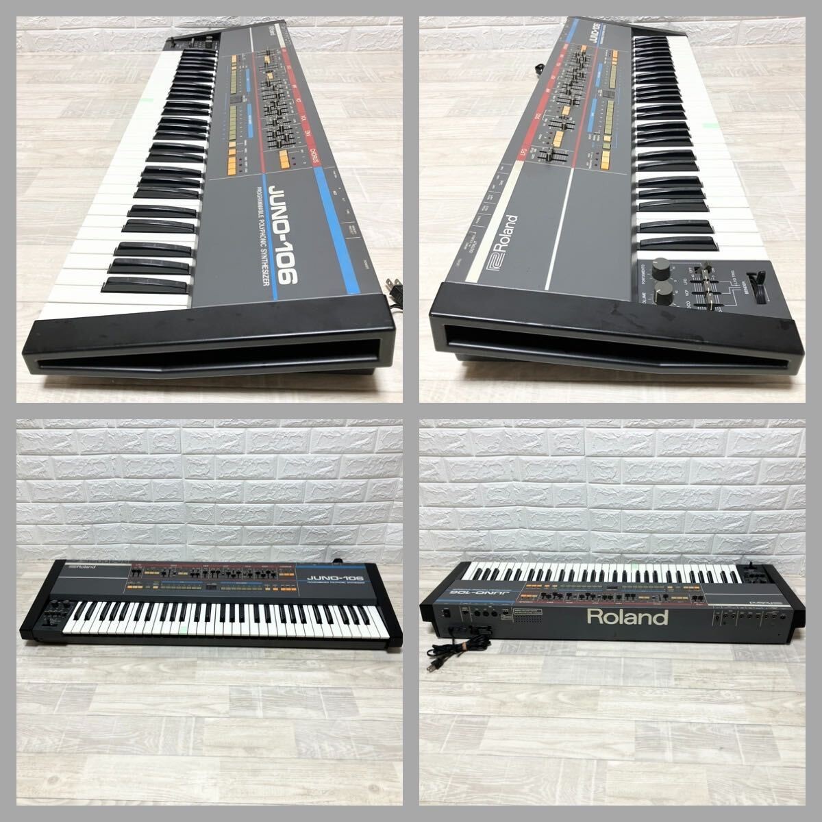 Roland Juno 106 for sale - eBay Roland Juno 106 for sale - eBay