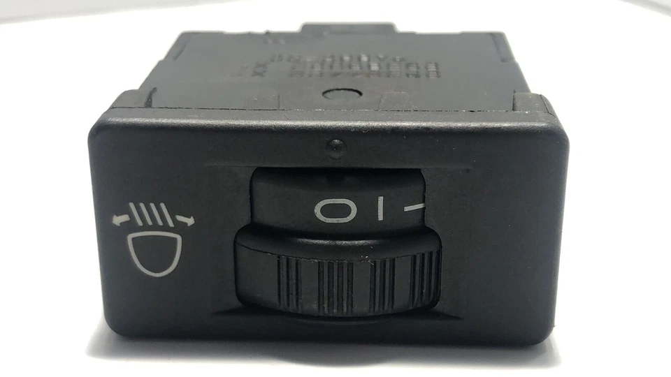 Interruptor ajustador de faros deportivo Peugeot 307 2006 96384422XT A607 Foto 1 de 4