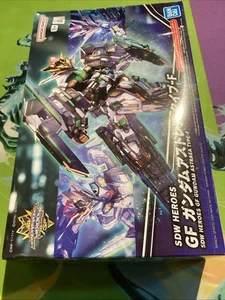 Bandai Hobby SDW Heroes GF Gundam Astray Type-F Model Kit - Picture 1 of 3
