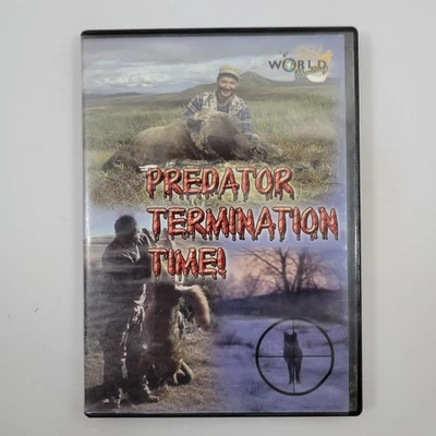 Predator Termination Time (DVD) - Image 1 of 4