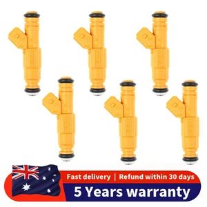 For Jeep Wrangler TJ YJ 4.0L Cherokee XJ Grand Cherokee ZG ZJ New Fuel Injectors - Bild 1 von 11