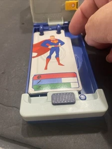 2018 Justice League Action McDonald's Happy Meal Toy #6 Contact Cards Case - Picture 1 of 11