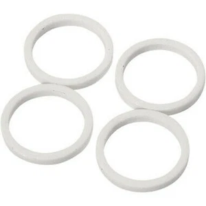Kit de sellado de brazo basculante para motocicletas Harley Davidson con cabeza de pala (1966-1984) - Imagen 1 de 1