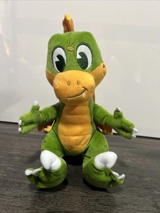 Disney Animal Kingdom Dino-Rama 12" Daryl Dinosaur Stuffed Animal Plush - Picture 1 of 6