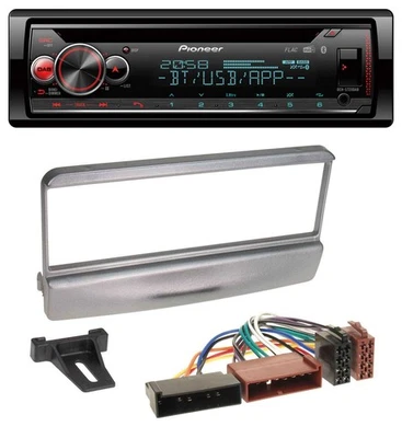 Pioneer MP3 DAB CD Bluetooth USB Autoradio für Ford Mondeo 96-02 Transit bis 06 - Bild 1 von 4