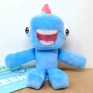 Makeship SQUIDDY iBallisticSquid Plush Soft Toy LE 1/1269 7" Minecraft YouTuber - Picture 1 of 9