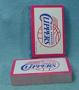 Cards NBA LA Clippers 1991 - bx2 - Picture 1 of 1