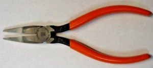 1022-6 Crescent SHORT NOSE "C" PLIERS 6" - 1783720 - Picture 1 of 2