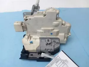 REAR DRIVER DOOR LOCK ACTUATOR FOR 2007-2012 AUDI Q7 OEM - Picture 1 of 7
