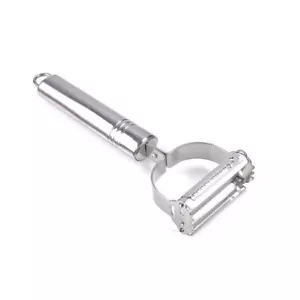 Cuchillo cortador de acero inoxidable ralladores herramientas vegetales cocina accesorios de cocina - Imagen 1 de 8