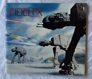 CINEFEX 2 - MAGAZINE - The Journal Of Cinematic Illusions AUG 1985 Star Wars (C - Picture 1 of 2