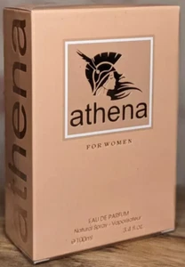 ATHENA WOMEN  3.4 Oz EDP Spray Women's Perfume Fragrance Couture - Picture 1 of 1