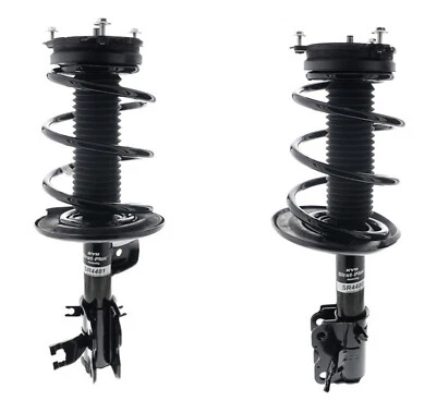 Amortiguadores amortiguadores de muelles helicoidales izquierda+derecha 2 KYB para Nissan Altima Foto 1 de 4