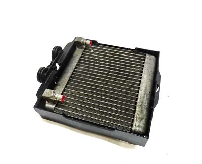 2015 BMW 535i (F10) 3.0T 3.0L N55 TURBO TURBOCHARGED ENGINE OIL COOLER - Image 1 of 4