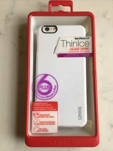 Gear4 Thin Ice Clip-On Case Cover & Glass Screenshield - Apple iPhone 6 6s PLUS - Picture 1 of 5