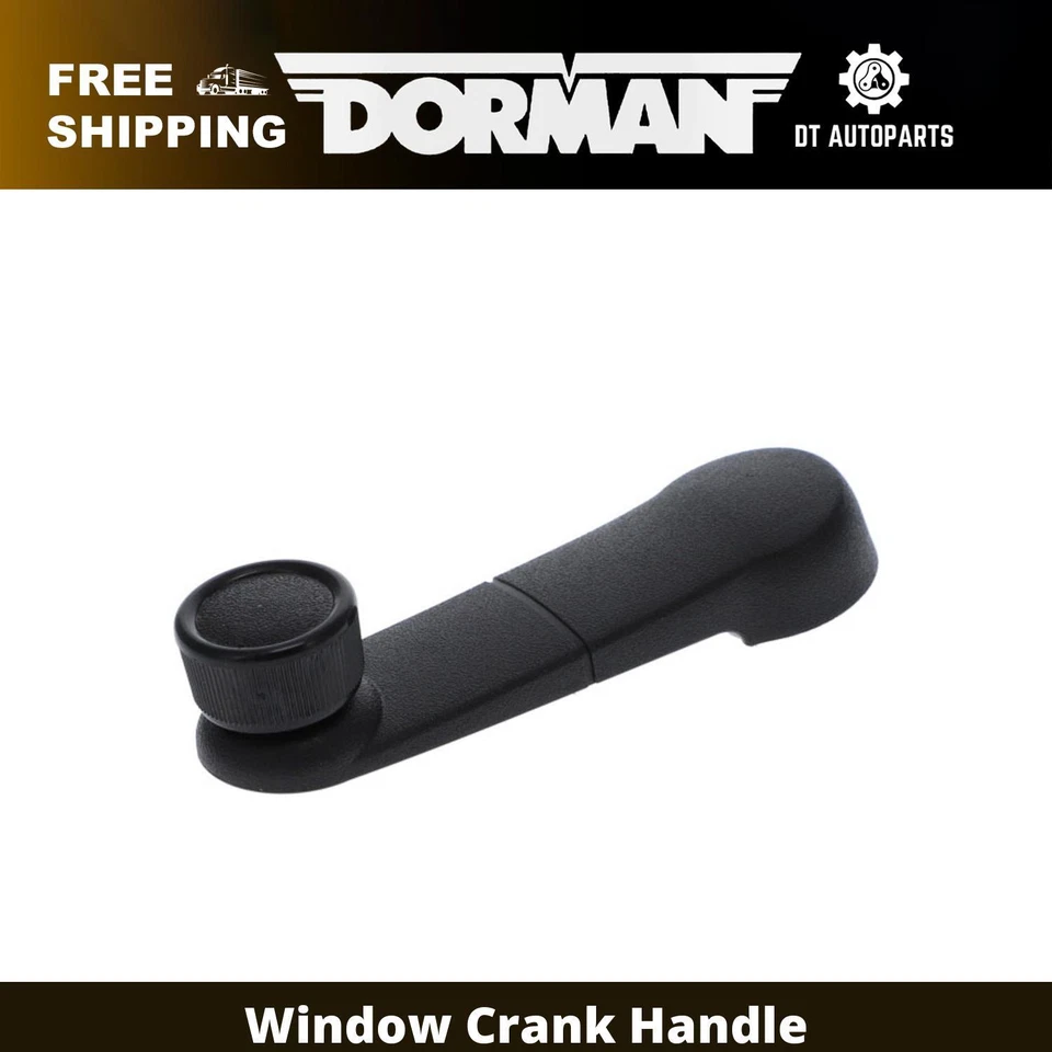 Manivela ventana Dorman 1987-1996 Ford F-250 1988 1989 1990 1991 1992 Foto 1 de 4