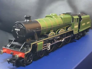 Bachmann 31-191 LMS Jubilee class Ceylon 45064 BR experimental apple green BNIB - Bild 1 von 12