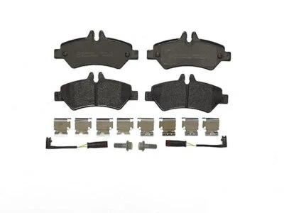 For 2010-2018 Mercedes Sprinter 2500 Brake Pad Set Rear Brembo 26651SZBK 2016 Foto 1 de 2