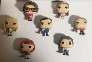 Funko Pop! The Office Pocket Pops - Calendario de Adviento 2021 suelto - USD3 envío - Imagen 1 de 23