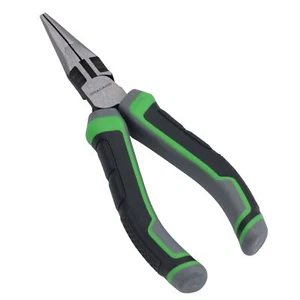 Schwerlast hohe Hebelwirkung gerade Spitzzange Schneider 6" (150 mm) lang - Bild 1 von 6