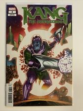 KANG THE CONQUEROR #3 RON LIM VARIANT COVER origin 1st solo series 2021 NM
